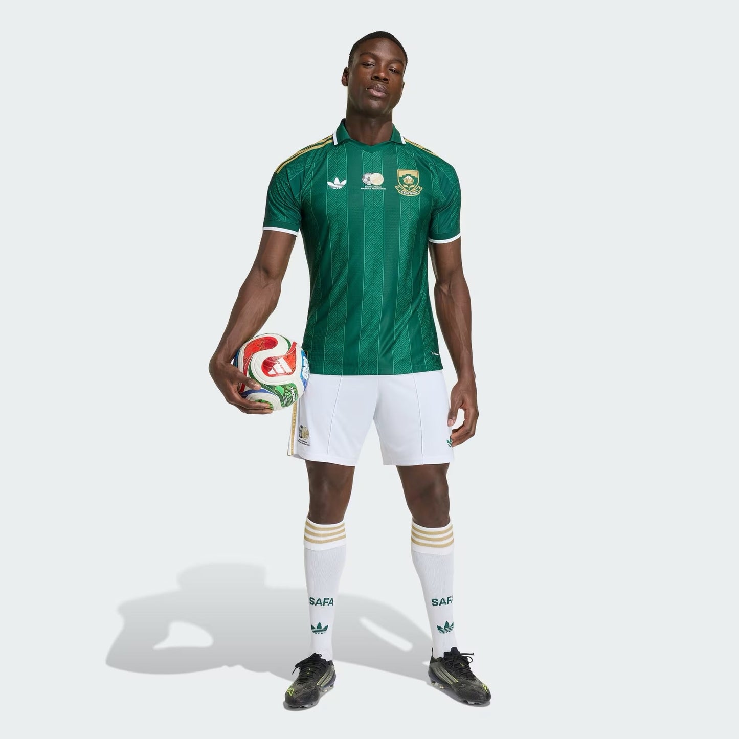 SOUTH AFRICA 26 AWAY AUTHENTIC JERSEY