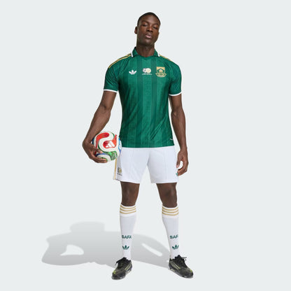 SOUTH AFRICA 26 AWAY AUTHENTIC JERSEY