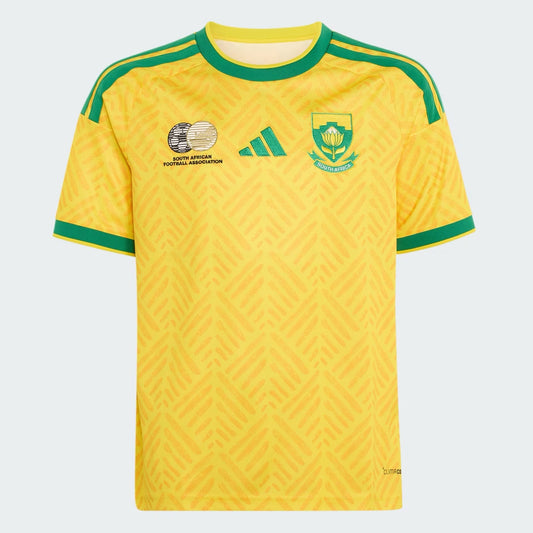 SOUTH AFRICA 26 HOME KIDS JERSEY