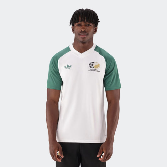 SOUTH AFRICA 26 PRE MATCH TREFOIL JERSEY
