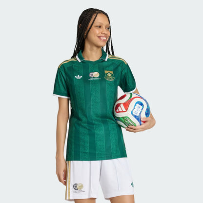 Women's South Africa 2026 Away Jersey – Bafana Bafana