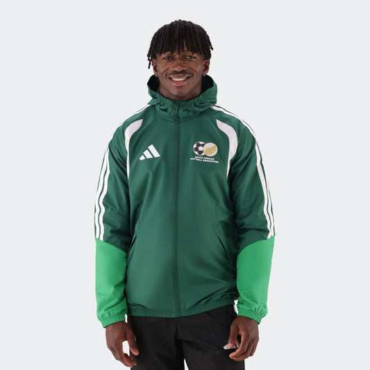 SOUTH AFRICA TIRO 26 COMPETITION ALL WEATHER JACKET