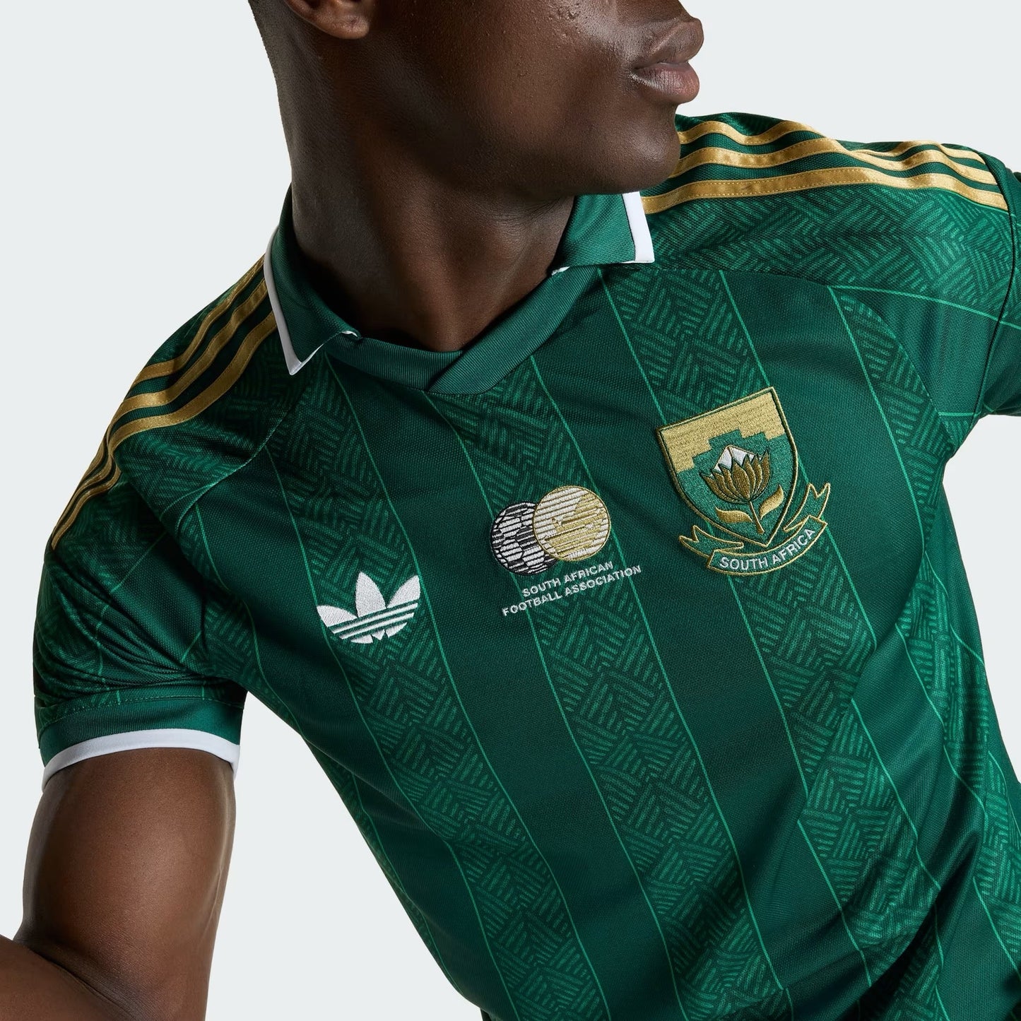 SOUTH AFRICA 26 AWAY JERSEY